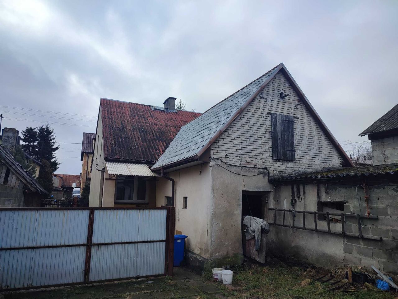 dom wolnostojący Daleszyce, ul. Ignacego Paderewskiego. Zdjęcie 5