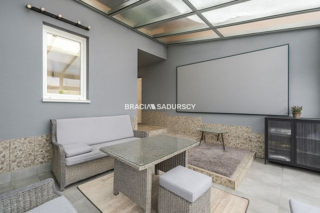 dom wolnostojący, 5 pokoi Wieliczka Krzyszkowice, ul. Modrzewiowa. Zdjęcie 6