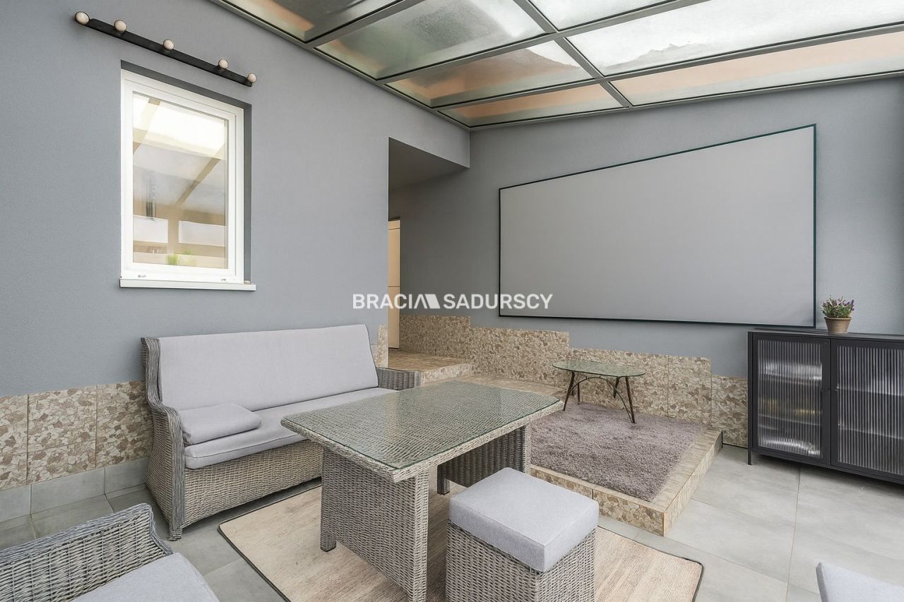 dom wolnostojący, 5 pokoi Wieliczka Krzyszkowice, ul. Modrzewiowa. Zdjęcie 6