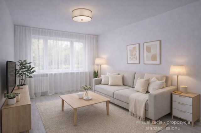 Mieszkanie 2-pokojowe Warszawa Żoliborz, ul. Władysława Broniewskiego. Zdjęcie 2