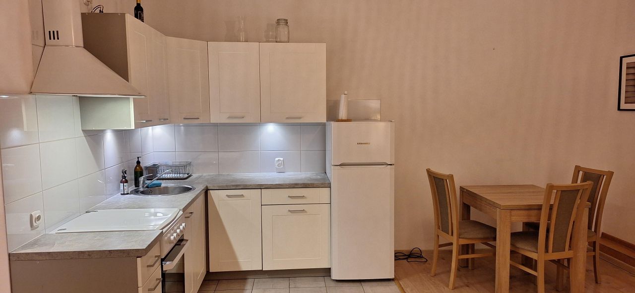 Mieszkanie 2-pokojowe Warszawa Powiśle, ul. Tamka. Zdjęcie 9