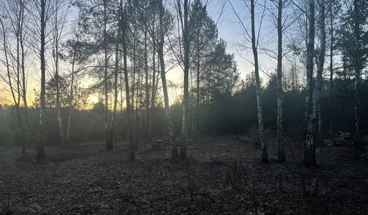 Działka budowlana Kania Góra