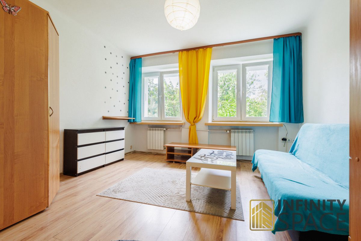 Mieszkanie 1-pokojowe Warszawa Ochota, ul. Wawelska. Zdjęcie 7