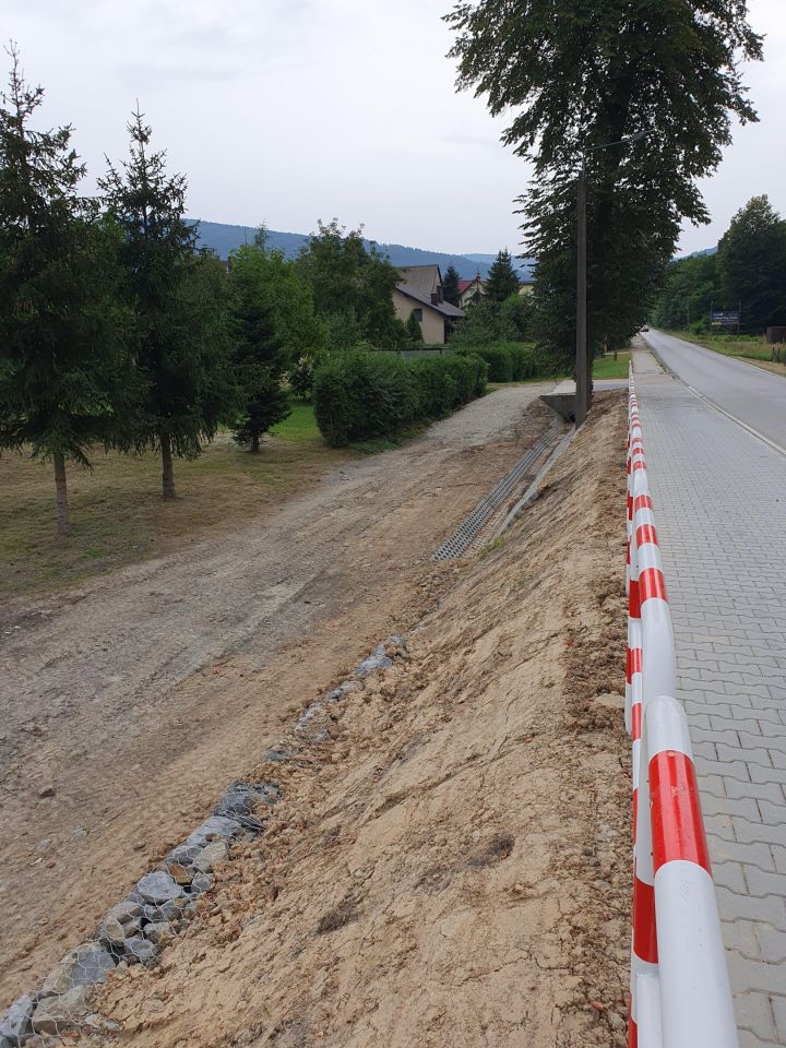 Działka inwestycyjna Rzyki, Gościniec. Zdjęcie 3