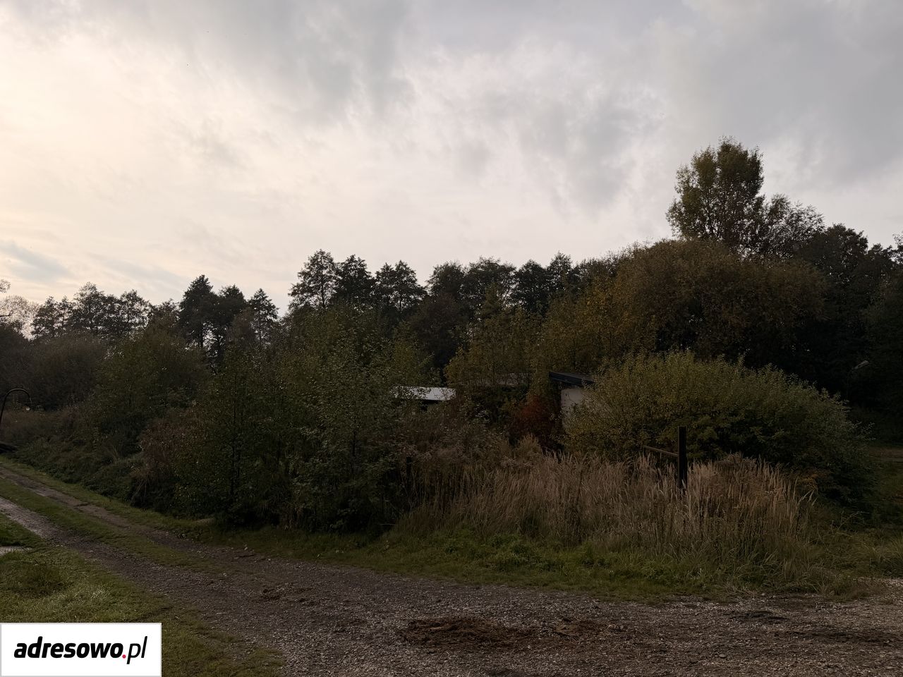 Działka inwestycyjna Radwanowice. Zdjęcie 6