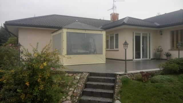 dom wolnostojący Nowe Bielice, ul. Azaliowa. Zdjęcie 1