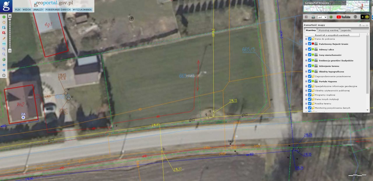 Działka budowlana Radawiec Duży. Zdjęcie 4