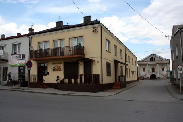 Nieruchomość komercyjna Klimontów, ul. Rynek. Zdjęcie 1