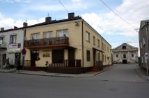 Nieruchomość komercyjna Klimontów, ul. Rynek