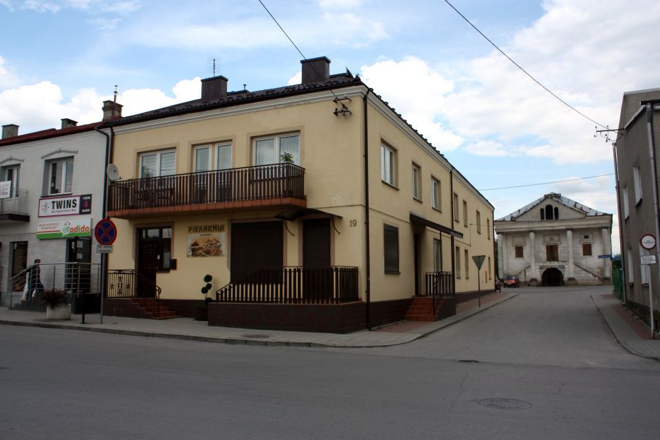 Nieruchomość komercyjna Klimontów, ul. Rynek