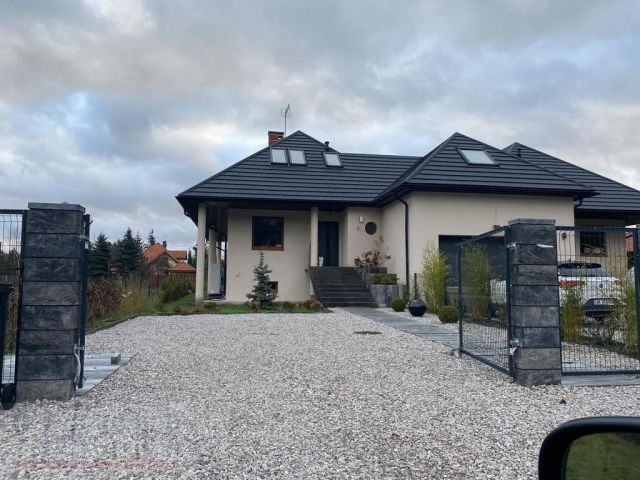 bliźniak, 5 pokoi Łoś. Zdjęcie 1