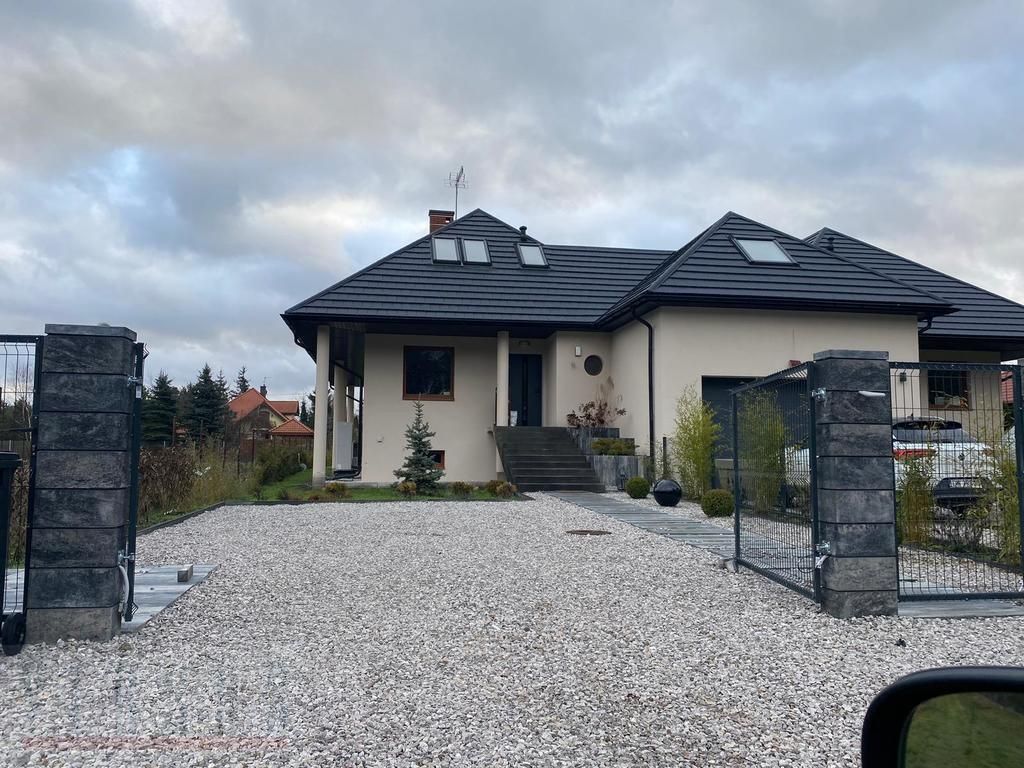 bliźniak, 5 pokoi Łoś