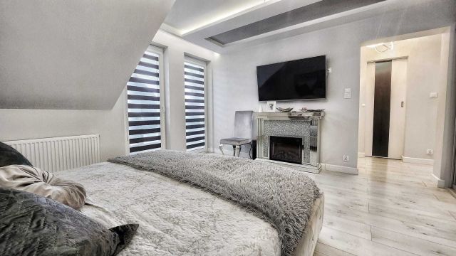 dom szeregowy Białystok Dziesięciny. Zdjęcie 1