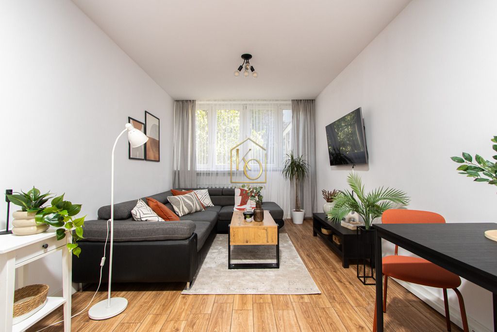 Mieszkanie 2-pokojowe Wrocław Szczepin, ul. Lubińska