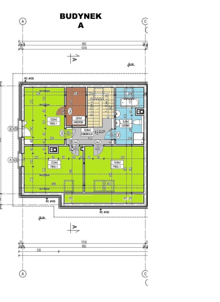 bliźniak, 4 pokoje Redzikowo, ul. Dębowa. Zdjęcie 7