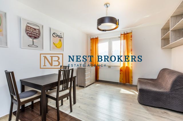 Mieszkanie 3-pokojowe Kraków Górka Narodowa, al. 29 Listopada. Zdjęcie 5