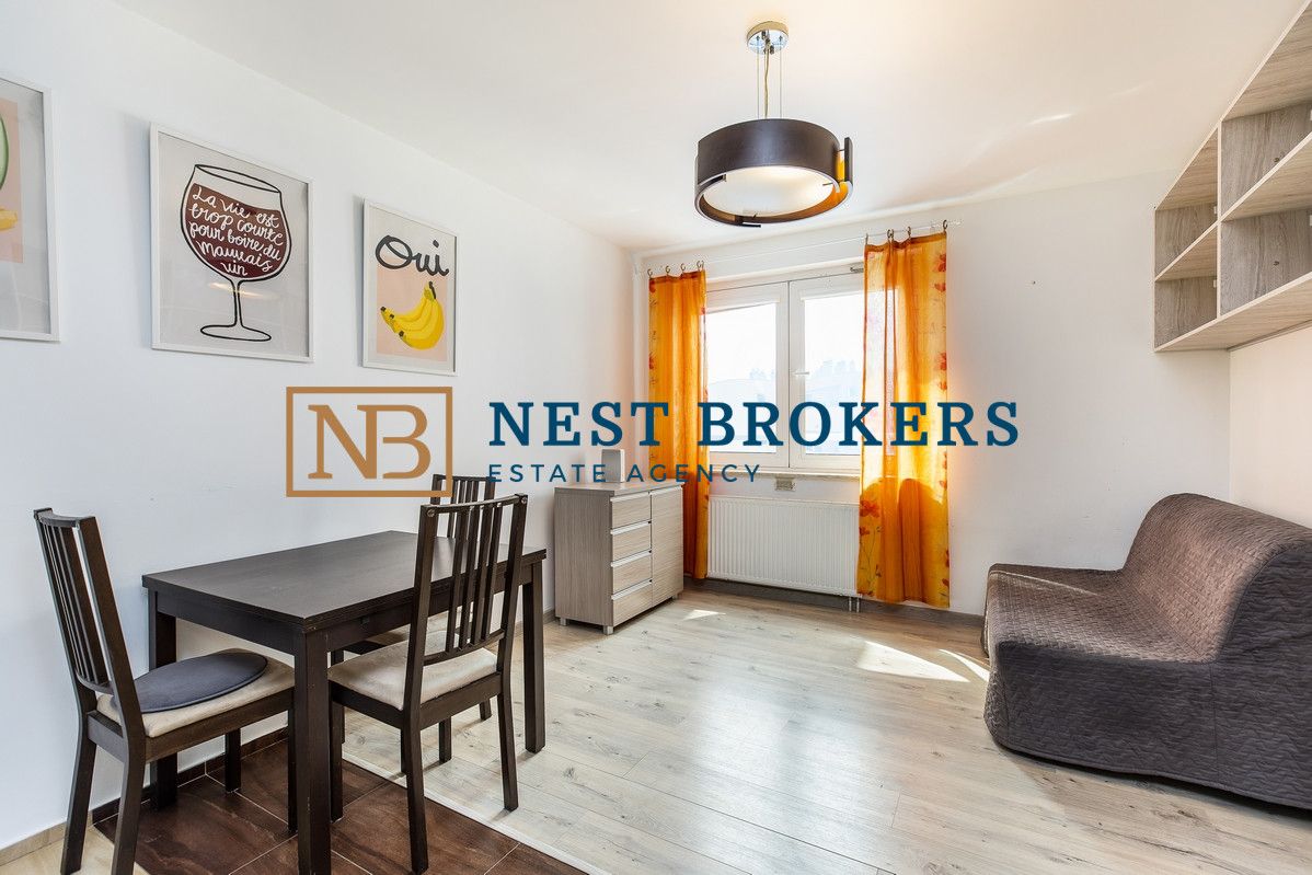 Mieszkanie 3-pokojowe Kraków Górka Narodowa, al. 29 Listopada. Zdjęcie 5