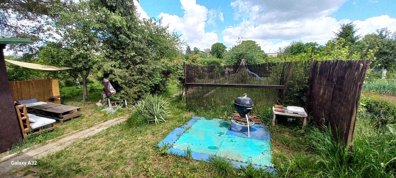 Działka rod Wrocław Psie Pole, ul. Toruńska. Zdjęcie 4