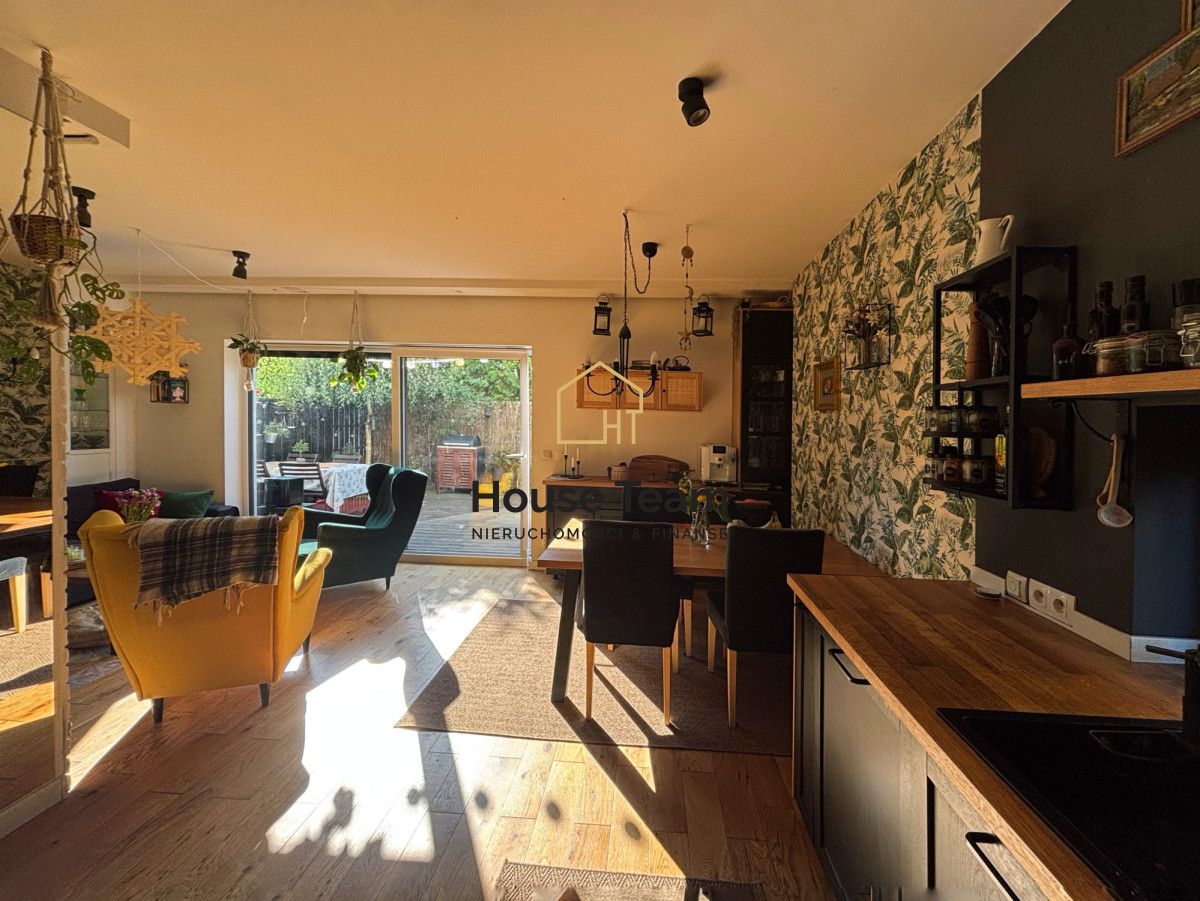 bliźniak, 4 pokoje Bydgoszcz Miedzyń. Zdjęcie 6