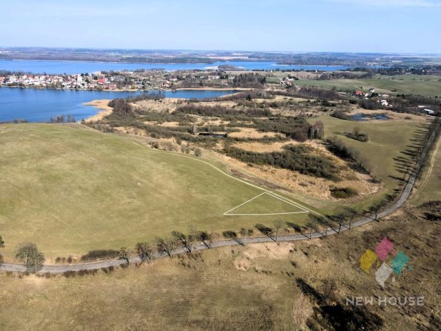 Działka budowlana Dąbrówno. Zdjęcie 4