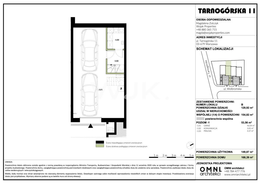 dom szeregowy, 4 pokoje Warszawa Targówek, ul. Tarnogórska. Zdjęcie 4
