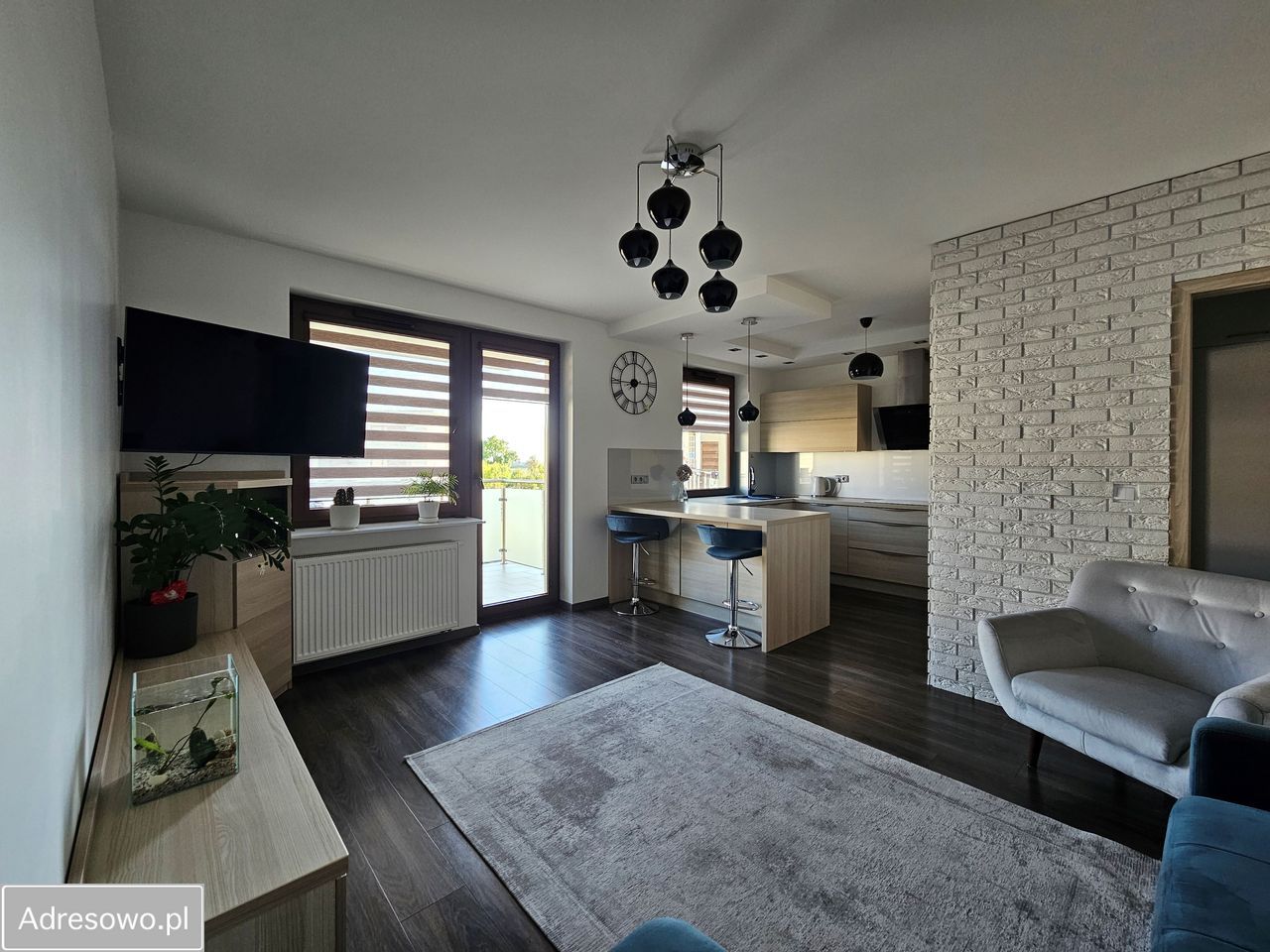 Mieszkanie 3-pokojowe Lublin Felin, ul. Zygmunta Augusta