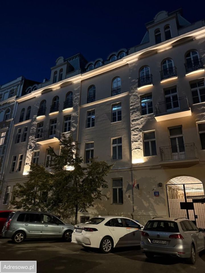 Lokal Warszawa Śródmieście, ul. Nowogrodzka. Zdjęcie 4