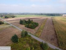 Działka rolno-budowlana Moszna-Kolonia