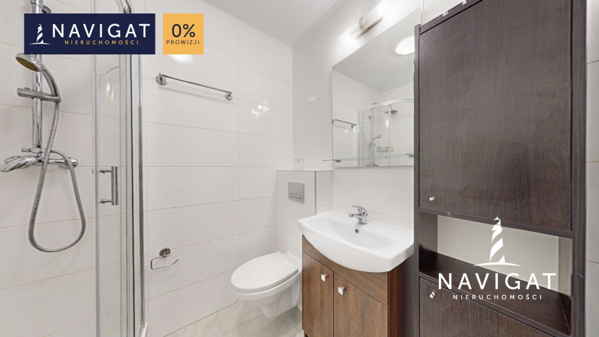 Mieszkanie 2-pokojowe Gdynia Redłowo, ul. Bohaterów Starówki Warszawskiej. Zdjęcie 12