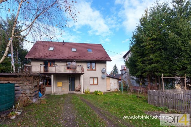 dom wolnostojący, 7 pokoi Bobowa, ul. Pocztowa. Zdjęcie 3