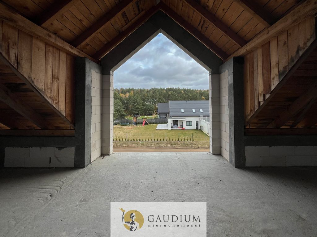 bliźniak, 10 pokoi Stężyca, ul. Szczęśliwa. Zdjęcie 4