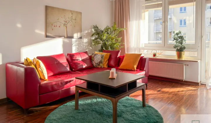 Mieszkanie 3-pokojowe Warszawa Ursynów, ul. Alternatywy