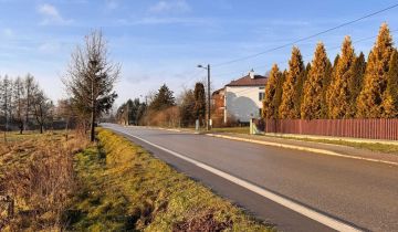 Działka inwestycyjna Czarna