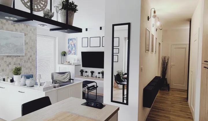 Mieszkanie 2-pokojowe Lublin Sławin, ul. Bukszpanowa