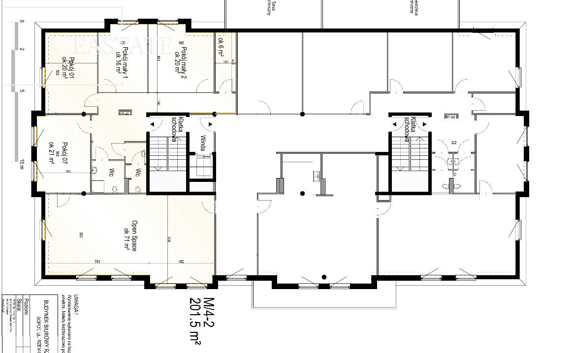 Lokal Gdańsk Żabianka, al. Grunwaldzka. Zdjęcie 16