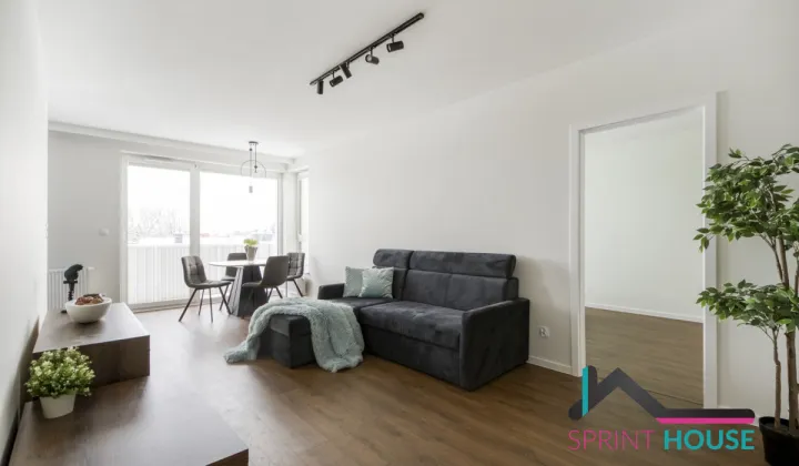 Mieszkanie 2-pokojowe Warszawa Bemowo, ul. Sternicza