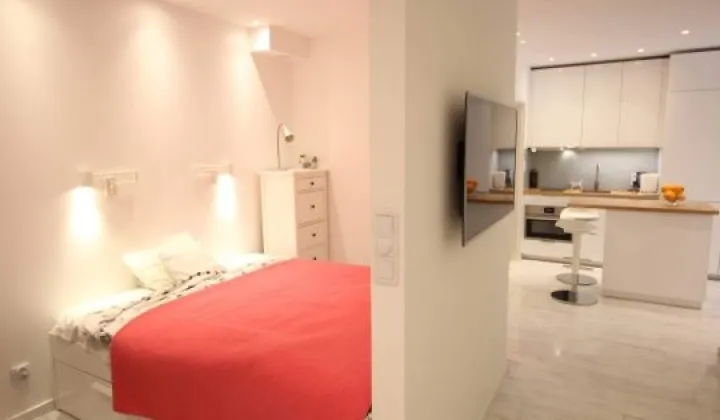 Mieszkanie 1-pokojowe Kraków Stare Miasto, ul. Starowiślna