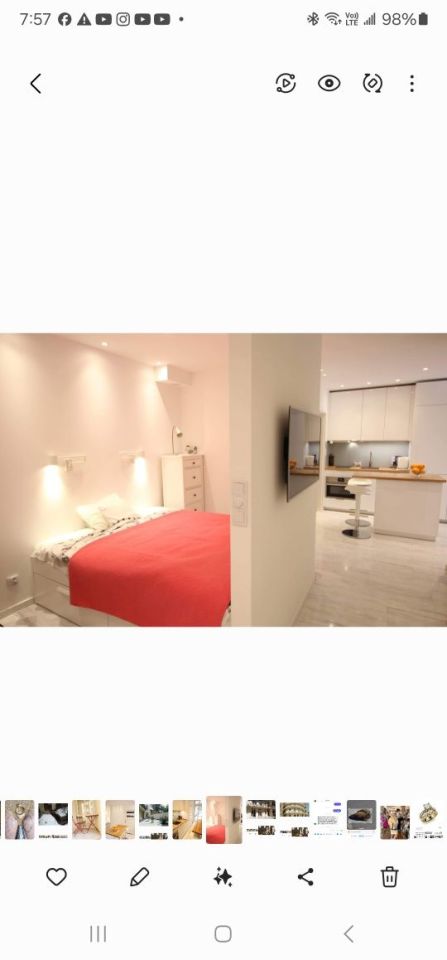 Mieszkanie 1-pokojowe Kraków Stare Miasto, ul. Starowiślna