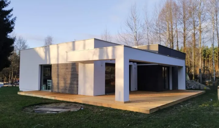 dom wolnostojący, 4 pokoje Osjaków