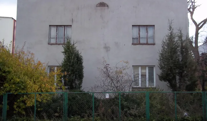 dom wolnostojący, 7 pokoi Wąbrzeźno Centrum, ul. Partyzanta