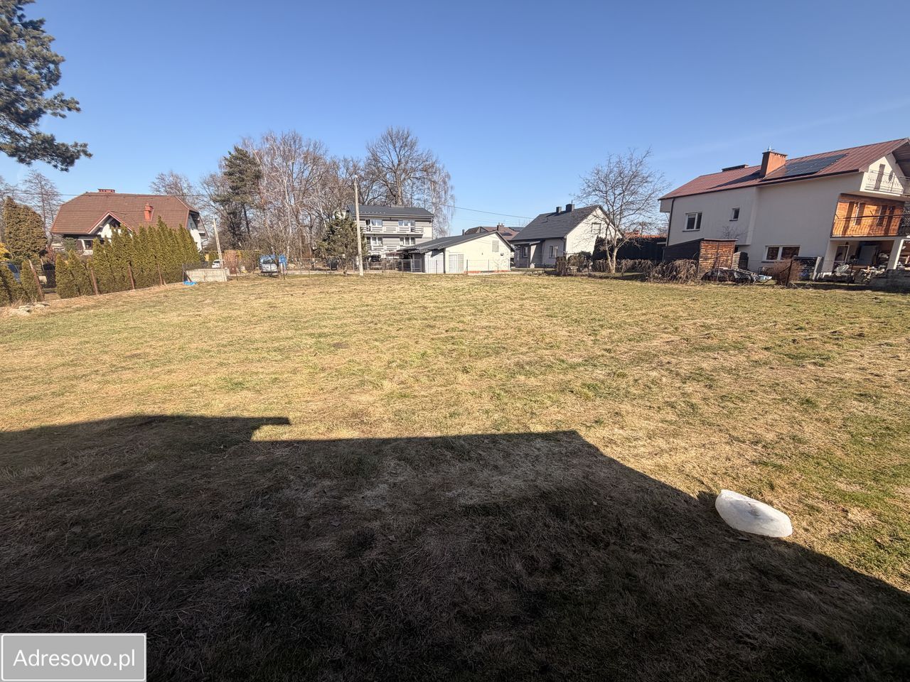 Działka budowlana Tarnów Mościce, ul. Pasterska. Zdjęcie 6