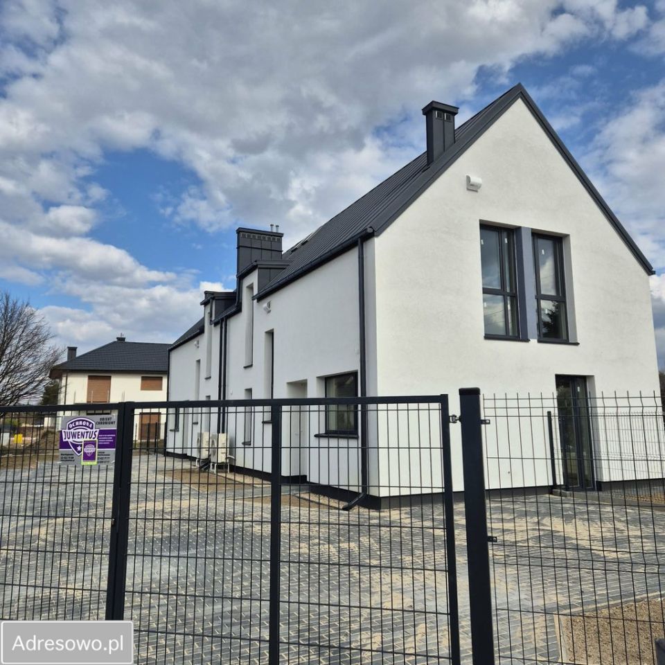 bliźniak, 5 pokoi Jabłonna, ul. 1 Maja. Zdjęcie 9