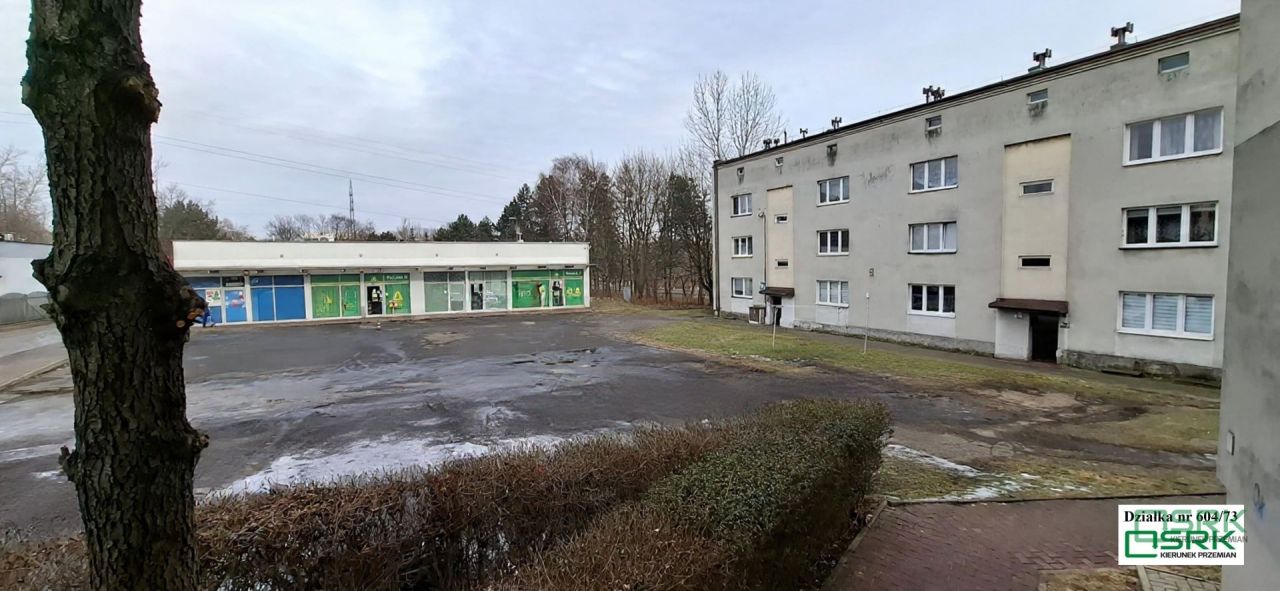 Działka inna Sosnowiec Zagórze, ul. Braci Mieroszewskich. Zdjęcie 2