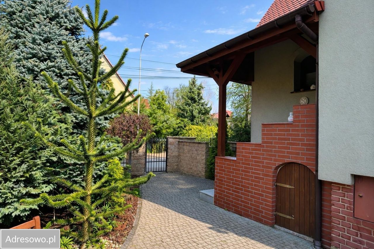 dom wolnostojący, 5 pokoi Wrocław Brochów. Zdjęcie 5