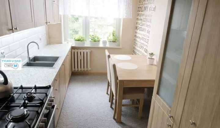 Mieszkanie 3-pokojowe Kielce, os. Na Stoku