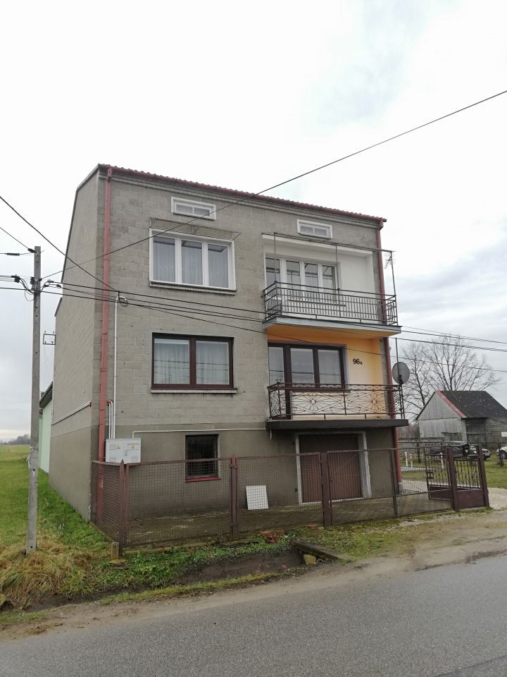 dom wolnostojący Stary Kazanów, Stary Kazanów. Zdjęcie 3