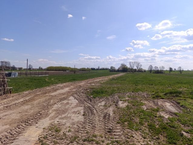 Działka budowlana Zalesice-Kolonia. Zdjęcie 1