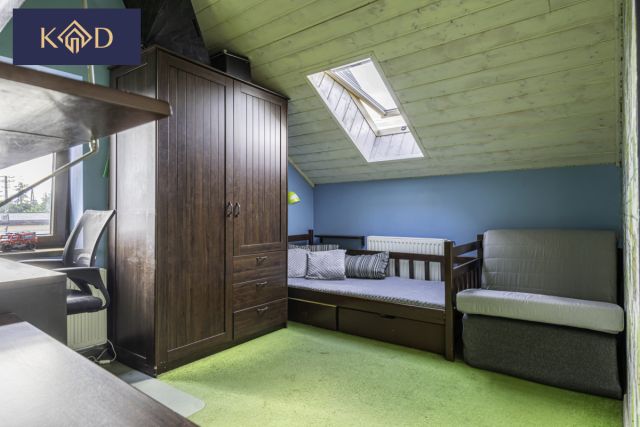 dom wolnostojący, 6 pokoi Gruszczyn, ul. Łąkowa. Zdjęcie 39