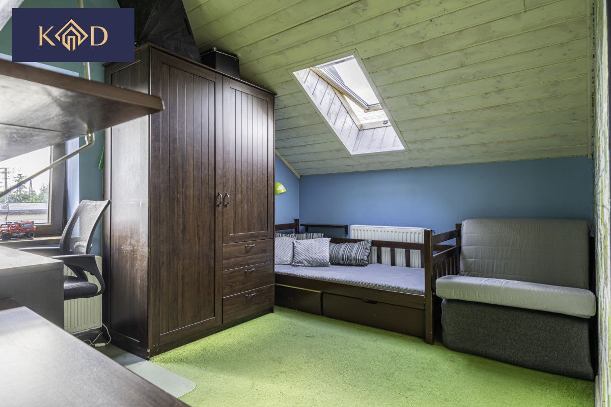 dom wolnostojący, 6 pokoi Gruszczyn, ul. Łąkowa. Zdjęcie 39