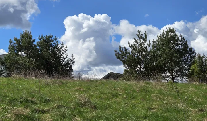 Działka budowlana Łubianka, ul. Aleja Jana Pawła II